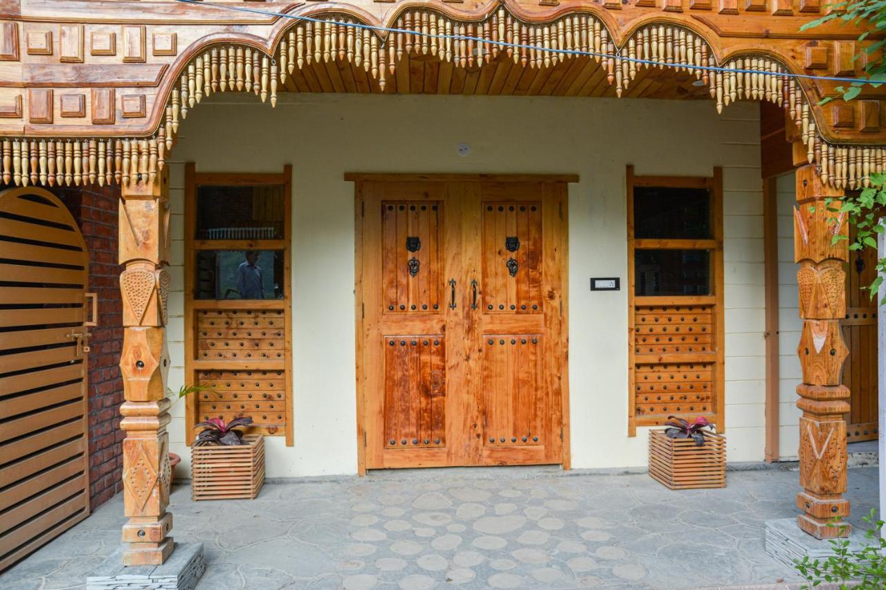 Tiger Fall Eco Resort Chakrata Exterior foto