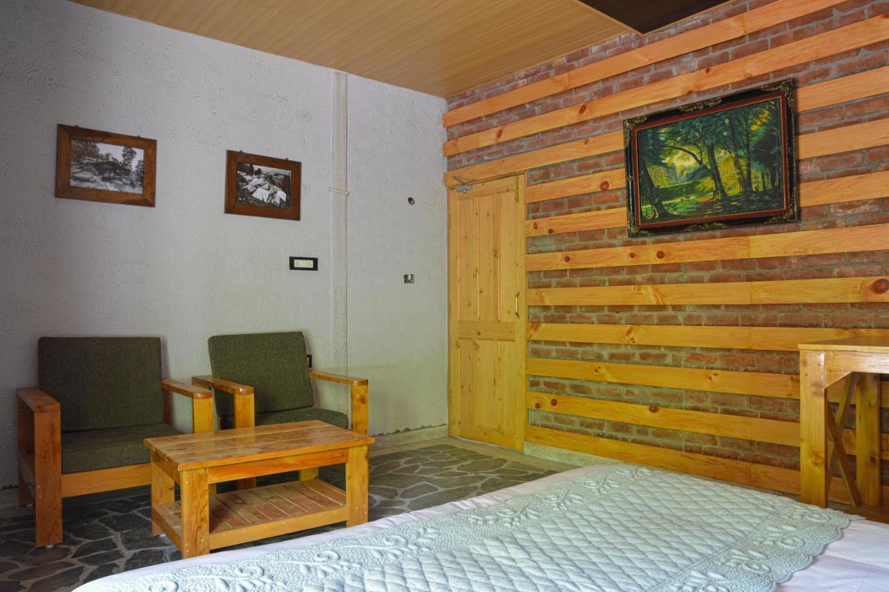 Tiger Fall Eco Resort Chakrata Exterior foto