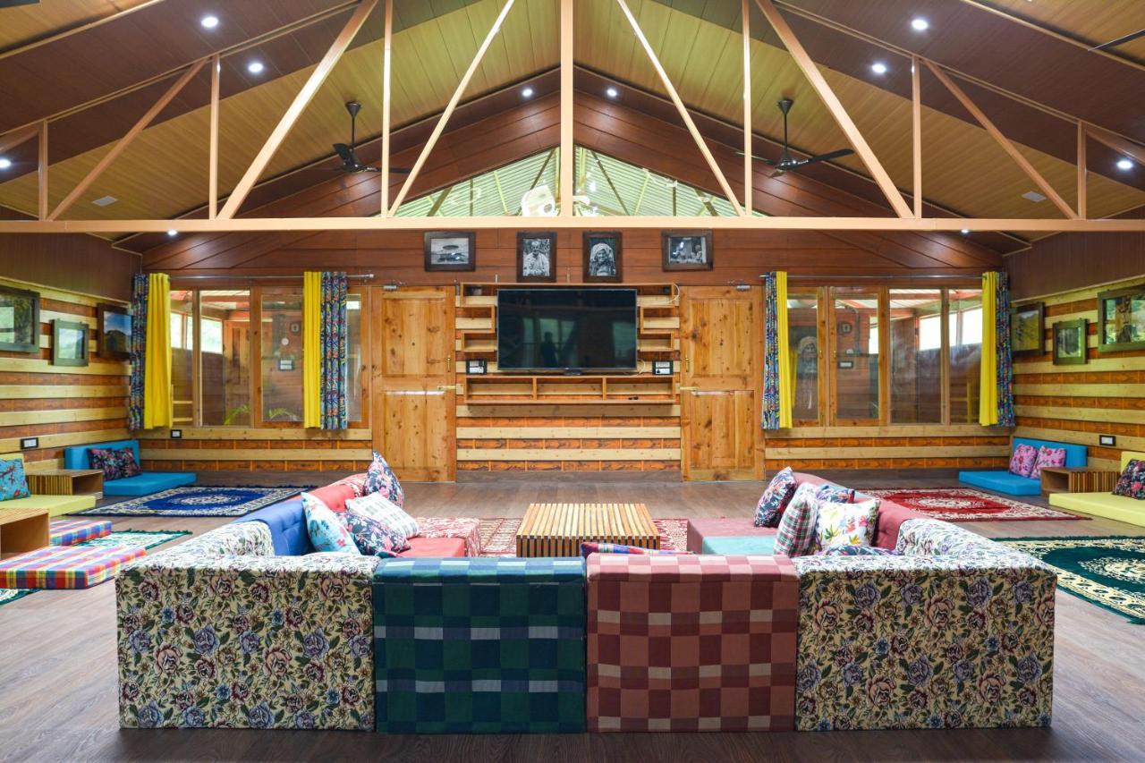 Tiger Fall Eco Resort Chakrata Exterior foto
