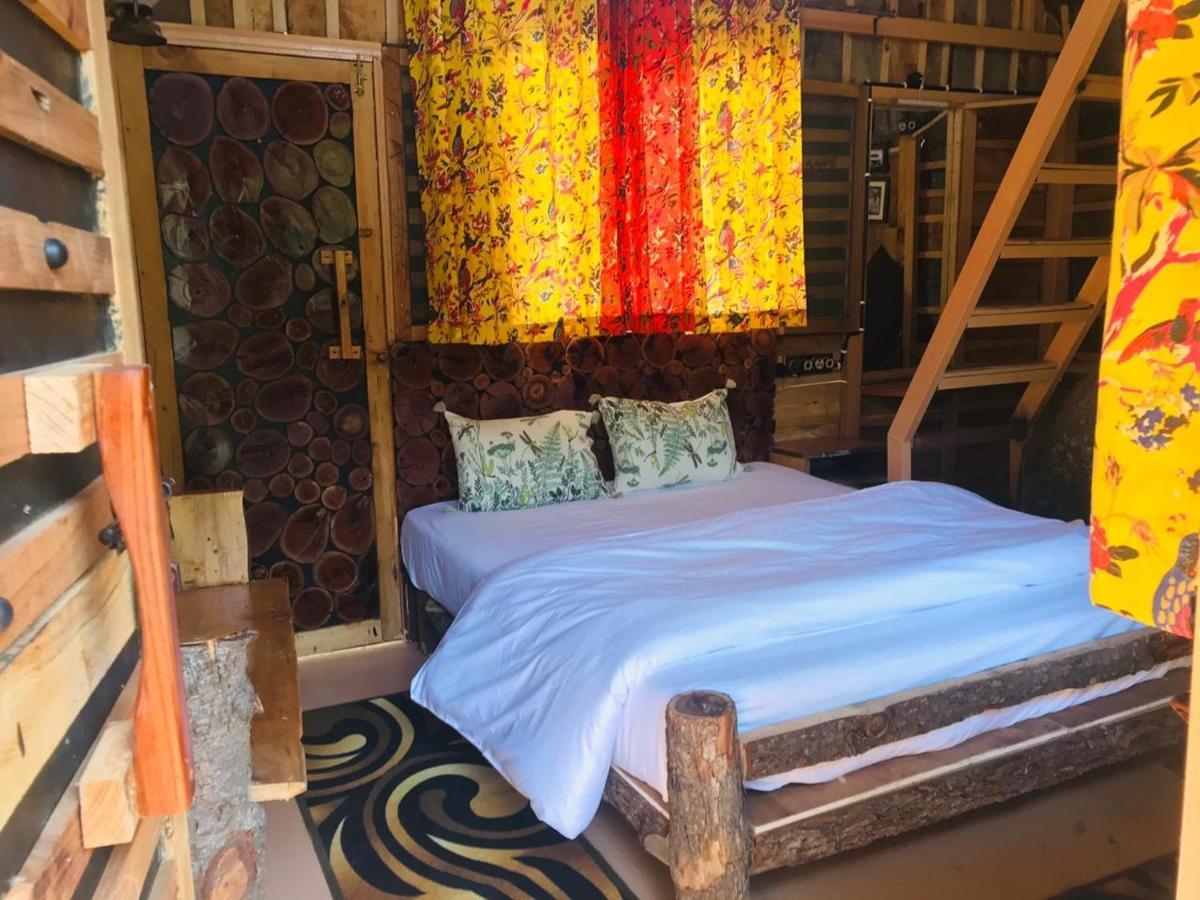 Tiger Fall Eco Resort Chakrata Exterior foto
