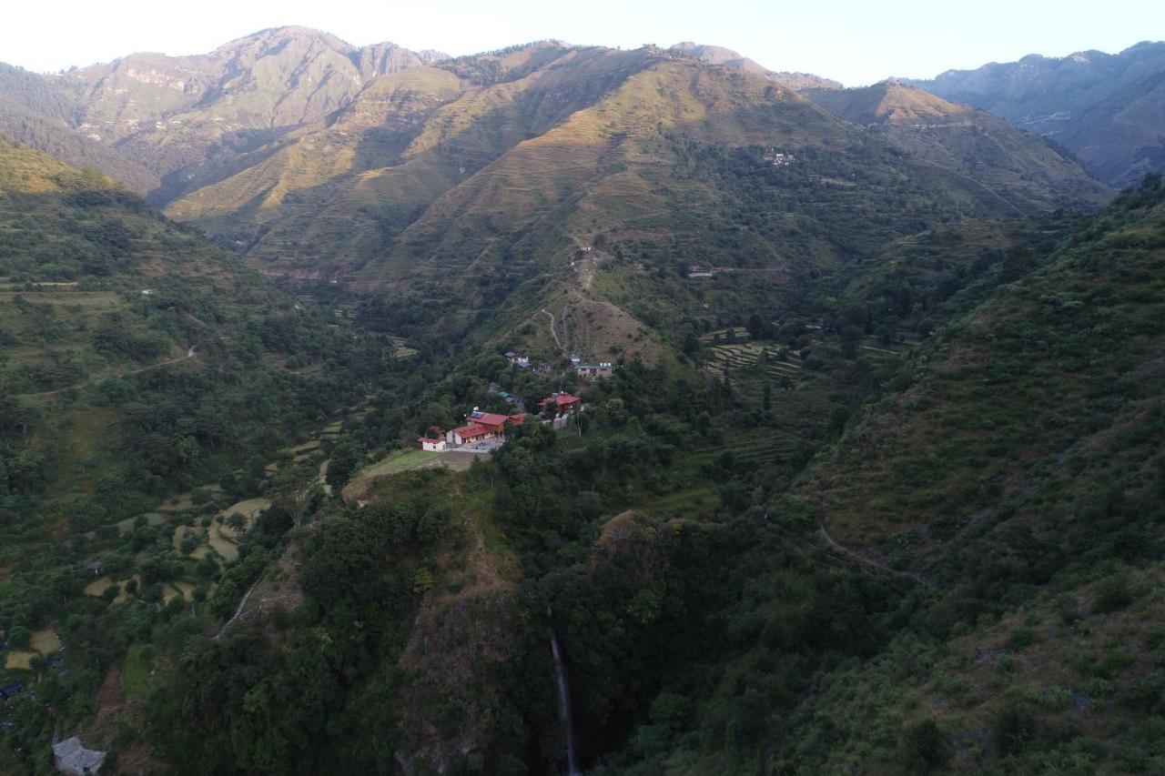 Tiger Fall Eco Resort Chakrata Exterior foto