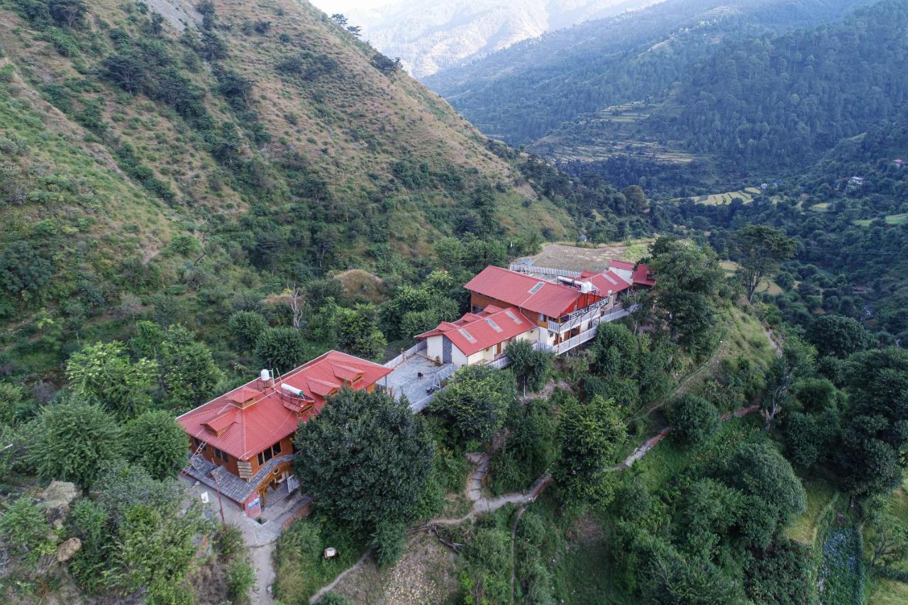 Tiger Fall Eco Resort Chakrata Exterior foto