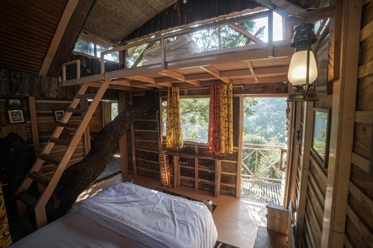 Tiger Fall Eco Resort Chakrata Exterior foto