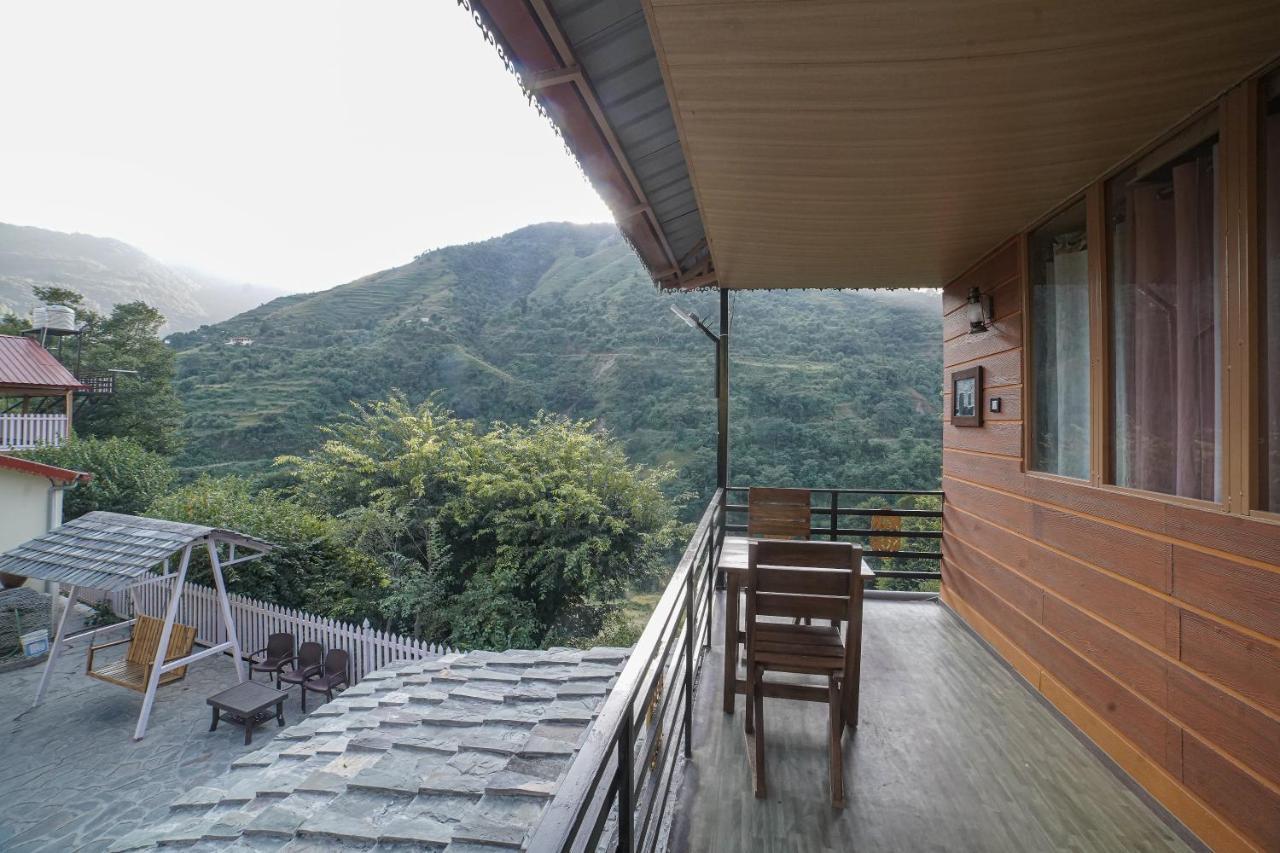 Tiger Fall Eco Resort Chakrata Exterior foto