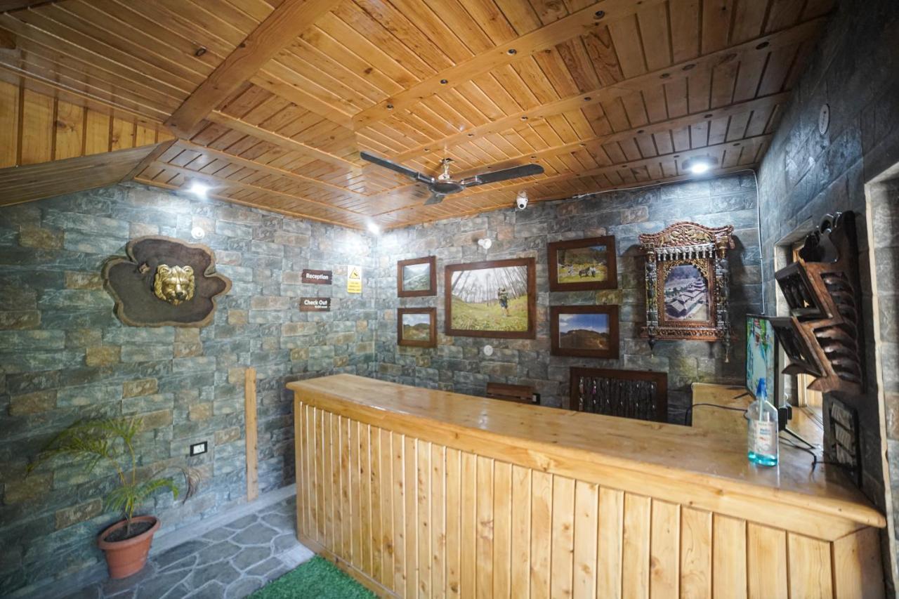 Tiger Fall Eco Resort Chakrata Exterior foto