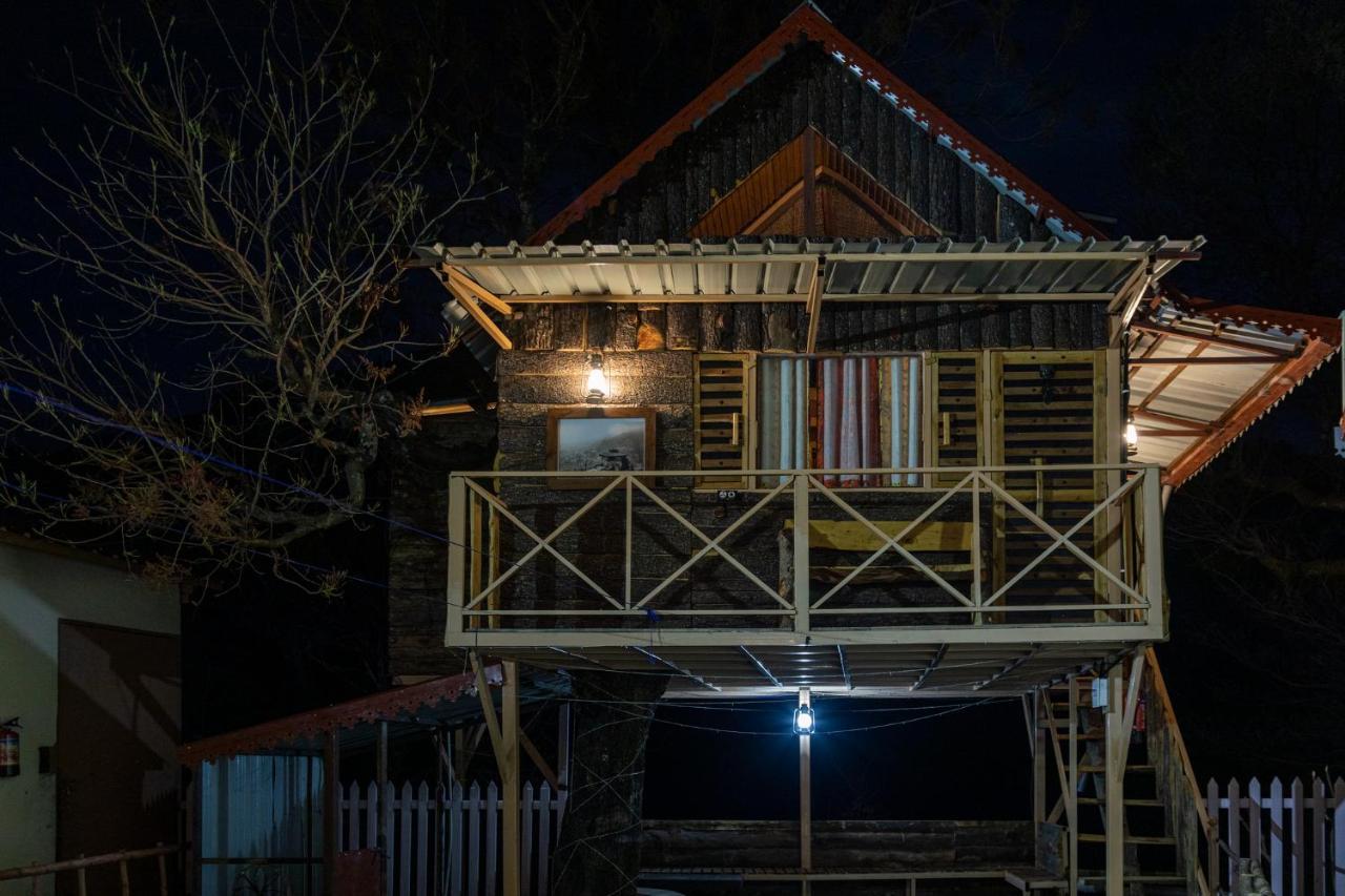 Tiger Fall Eco Resort Chakrata Exterior foto