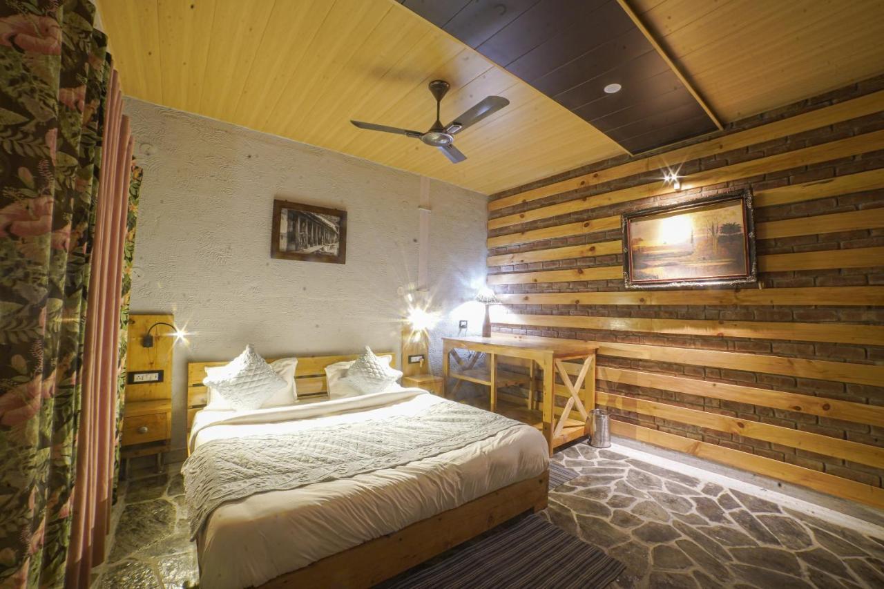 Tiger Fall Eco Resort Chakrata Exterior foto