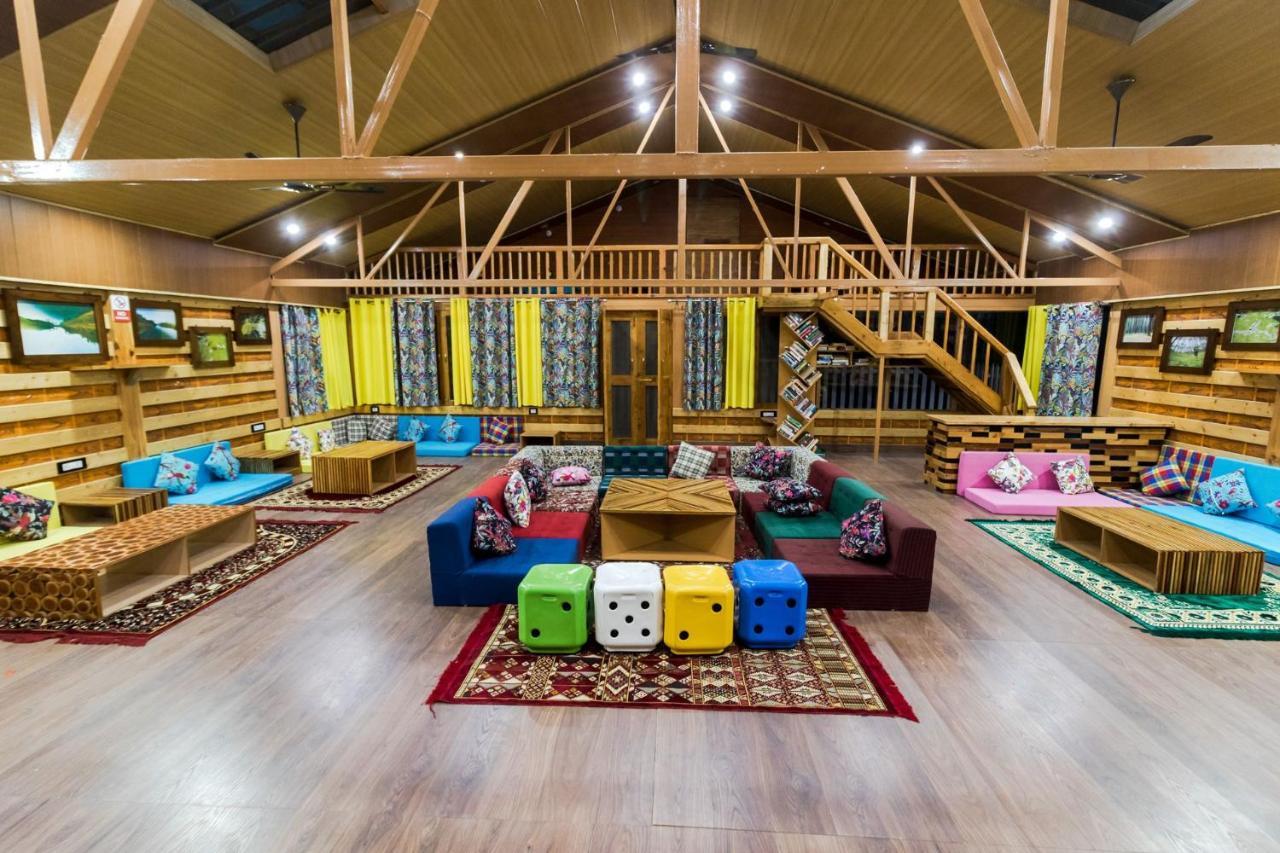 Tiger Fall Eco Resort Chakrata Exterior foto