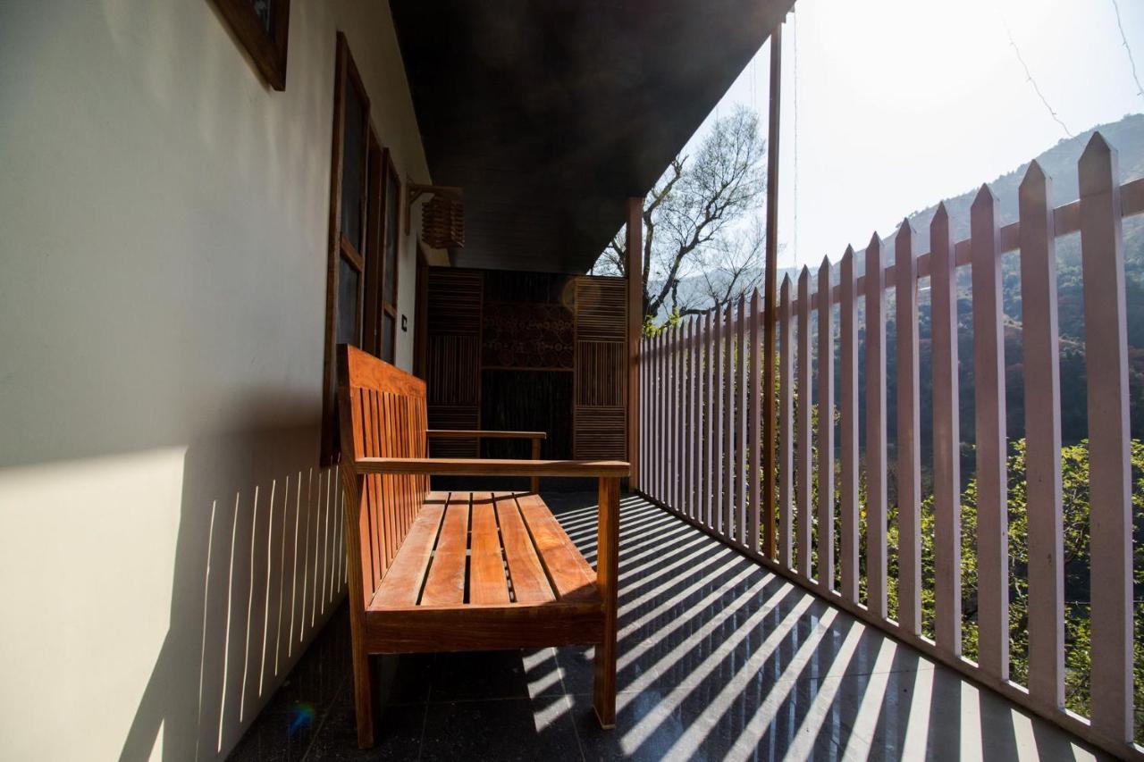 Tiger Fall Eco Resort Chakrata Exterior foto