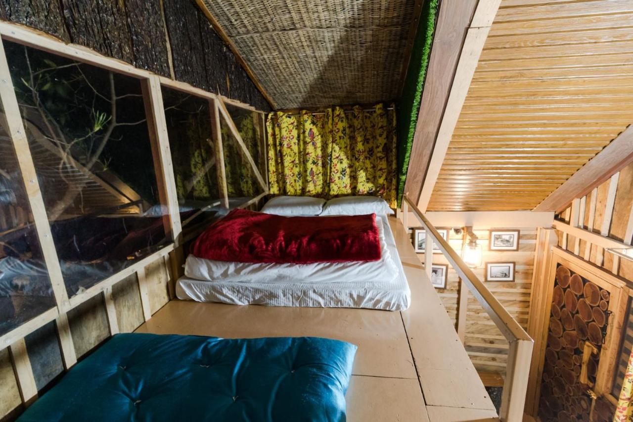 Tiger Fall Eco Resort Chakrata Exterior foto